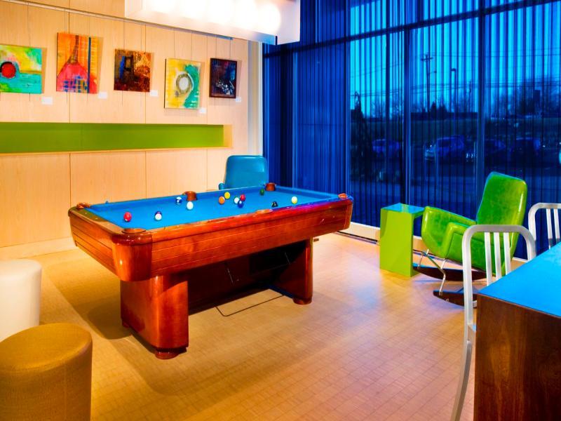 Aloft Mount Laurel Hotel Exterior photo